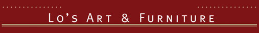 Lo's Art & Furniture Logo